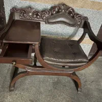 میز تلفن چوبی|میز تلفن|تهران, گلستان (شهرک راه آهن)|دیوار