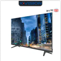 تلویزیون ۳۲ اینچ ایکس ویژن|تلویزیون و پروژکتور|زنجان, |دیوار