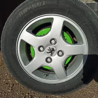 رینگ پنج پر سایز 14ترنادو چهار عدد