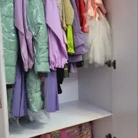 (کمد نو نو مناسب سیسمونی و کودک)