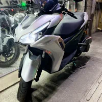 موتور ان وی ایکس 170 NVX ایروکس کبیر موتور بیمه|موتورسیکلت|اراک, |دیوار