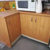 فروش کابینت طرح چوب