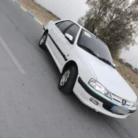 پژو پارس فقط معاوضه|خودرو سواری و وانت|طبس, |دیوار