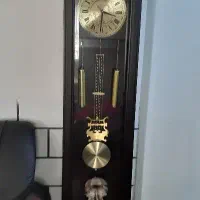 ساعت ایستاده