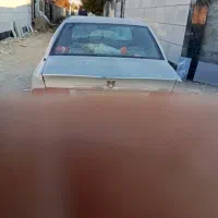 یک دستگاه سمند مدل 85|خودرو سواری و وانت|هشتگرد, تهران دشت|دیوار