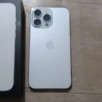 آیفون 13 پرو سفید
