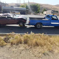 امداد خودرو. یدک کش.خودروبر.چرخ گیر|خدمات حمل و نقل|سنندج, |دیوار