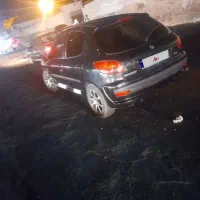 ۲۰۶ تیپ دو ( بوشهر )|خودرو سواری و وانت|بوشهر, |دیوار