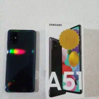 گوشی سامسونگa51|موبایل|اردبیل, |دیوار