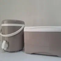 کلمن و یخدان سفری کیش ترموس