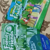 family 3 وfirst2 و3 روهم دارم