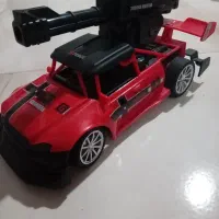 ماشین تیر بار|اسباب‌‌بازی|رباط‌کریم, رباط‌کریم|دیوار