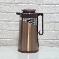 فلاکس چای استیل ام ار اس ۱۲ ساعت گرم نگه دارنده|سماور، چای‌ساز، قهوه‌ساز|قم, علی آباد سعدگان|دیوار