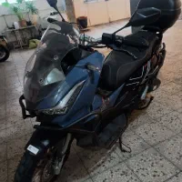 AGV 150|موتورسیکلت|تهران, سازمان آب|دیوار