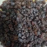 کشمش سیاه درجه 1 بی دانه