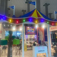 ساخت غرفه های نمایشگاهی