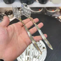 سرویس قاشق چنگال اصل|ظروف سرو و پذیرایی|بانه, |دیوار