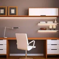 کمدلباسی  کابینتMDF  اتاق گیمینگ تعمیرات|خدمات پیشه و مهارت|کرمان, |دیوار