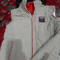 کاپشان و پافر پسرانه حراج فوری|کفش و لباس بچه|شهرکرد, |دیوار