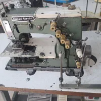 چرخ خیاطی صنعتی کمرکش ژاپن دینام بزرگ