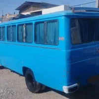 فروش مینی بوس  مدل ۵۸|خودرو سنگین|اهواز, شهدای انتظامی|دیوار