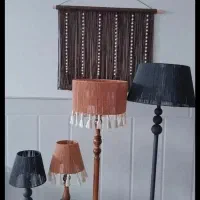 انواع مکرومه|صنایع دستی و سایر لوازم تزئینی|قم, شهر قائم|دیوار