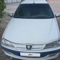 پارس ۸۵ سفید تو کرم