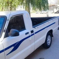 مزدا وانت کارا ۲۰۰۰|خودرو سواری و وانت|گرگان, |دیوار