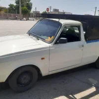 پیکان وانت مدل اخرای ۹۱|خودرو سواری و وانت|تاکستان, |دیوار