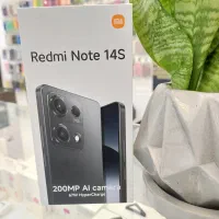 گوشی شیائومی نوت 14 اس حافظه 256 گیگ رام 8|موبایل|شیراز, فخرآباد (دروازه کازرون)|دیوار