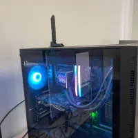 کامپیوتر  pc  کیس گیمینگ بدون گرافیک|رایانه رومیزی|تهران, تجریش|دیوار