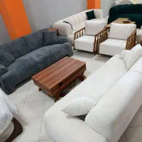 مبلمان و ناهارخوری نو|مبلمان خانگی و میز عسلی|آمل, |دیوار