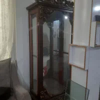 بوفه چوبی صحیح وسالم