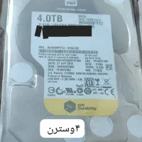 هارد ۴ ترا|قطعات و لوازم جانبی رایانه|اصفهان, شهرک شهید منتظری|دیوار