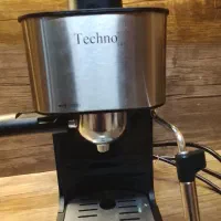 فروش اسپروساز تکنو سه کاره در حد نو