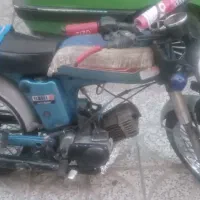 موتور یاماها ۱۰۰،باک ۲۰۰