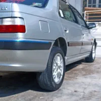 پژو پارس ای ال ایکس