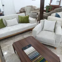 مبلمان شوکا|مبلمان خانگی و میز عسلی|بهنمیر, |دیوار