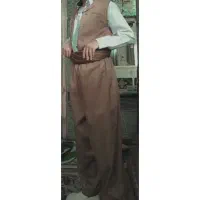 لباس کردی با گیوه
