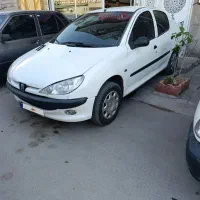 پژو 206v8