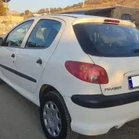 206تیپ 5|خودرو سواری و وانت|سردشت, |دیوار