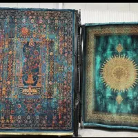 فرش آسایش فرش آهنین  ۴۲ کیلویی ۱۲۰۰ شانه|فرش|شیراز, فرهنگیان|دیوار