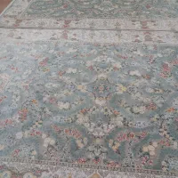 ۲عددفرش۱۲۰۰ شانه برجسته|فرش|میاندوآب, |دیوار