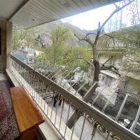 ویلا اجاره روزانه کیلومتر ۵ جاده چالوس|اجارهٔ کوتاهمدت ویلا و باغ|کرج, عظیمیه|دیوار