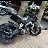 ان اس ۲۰۰ هندا ۱۲۵هندا۲۰۰ آپاچی بنلی ۳۰۰|موتورسیکلت|مشکیندشت, |دیوار