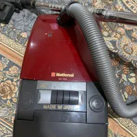 جارو برقی ناسیونال ژاپن|جاروبرقی، جارو شارژی، بخارشو|تهران, شهران جنوبی|دیوار