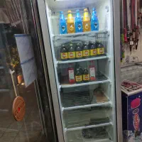 یخچال مغازه
