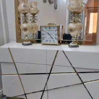 کنسول و آینه