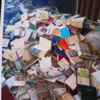 خرید کتاب کاغذ کارتون با باسکول دیجیتال در محل شما|عمدهفروشی|مشهد, عبادی|دیوار