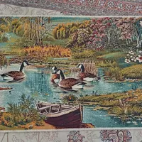 تابلو فرش کاملا سالم و نو